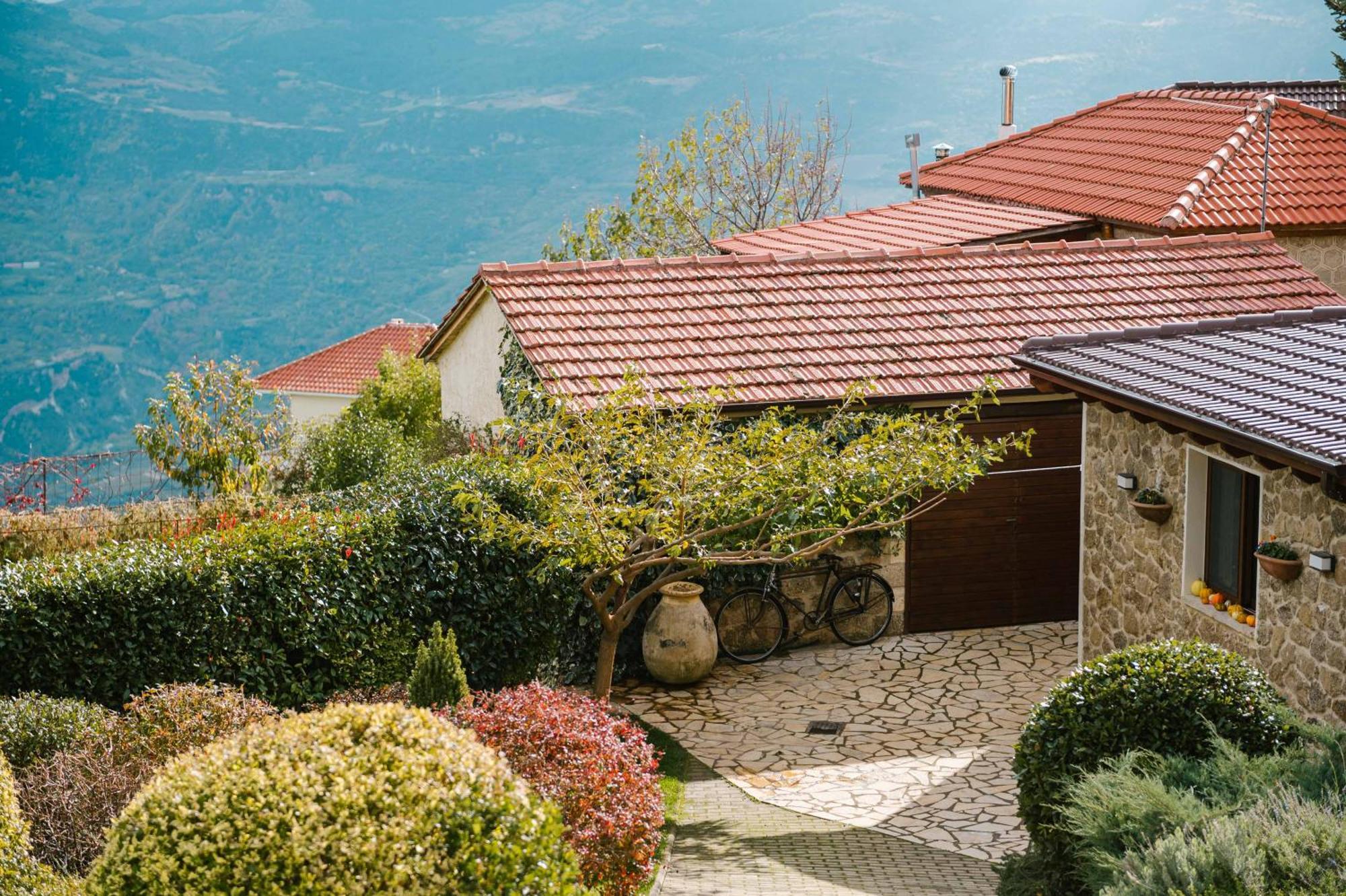 Anotopos Ano Trikala Exterior foto