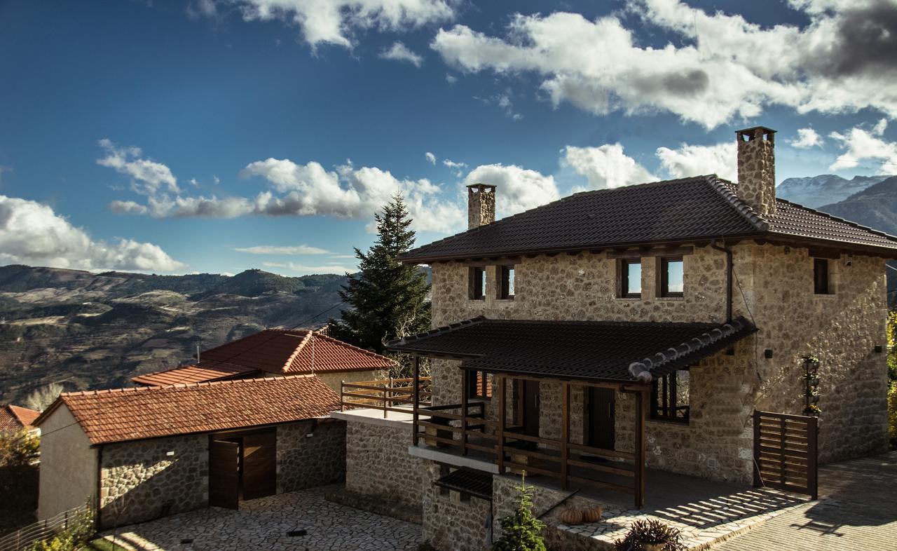 Anotopos Ano Trikala Exterior foto